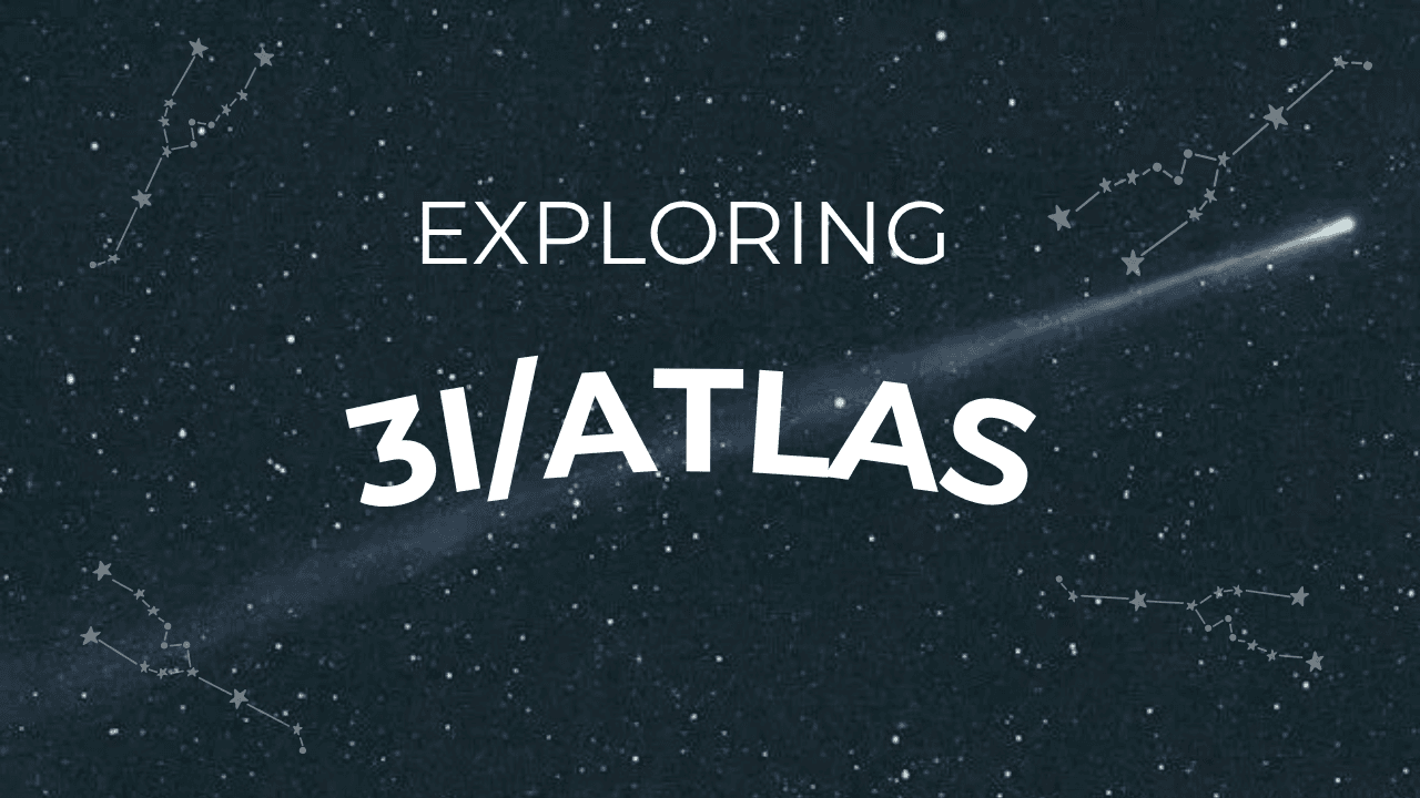 āļøWhy i3/ATLAS is weird